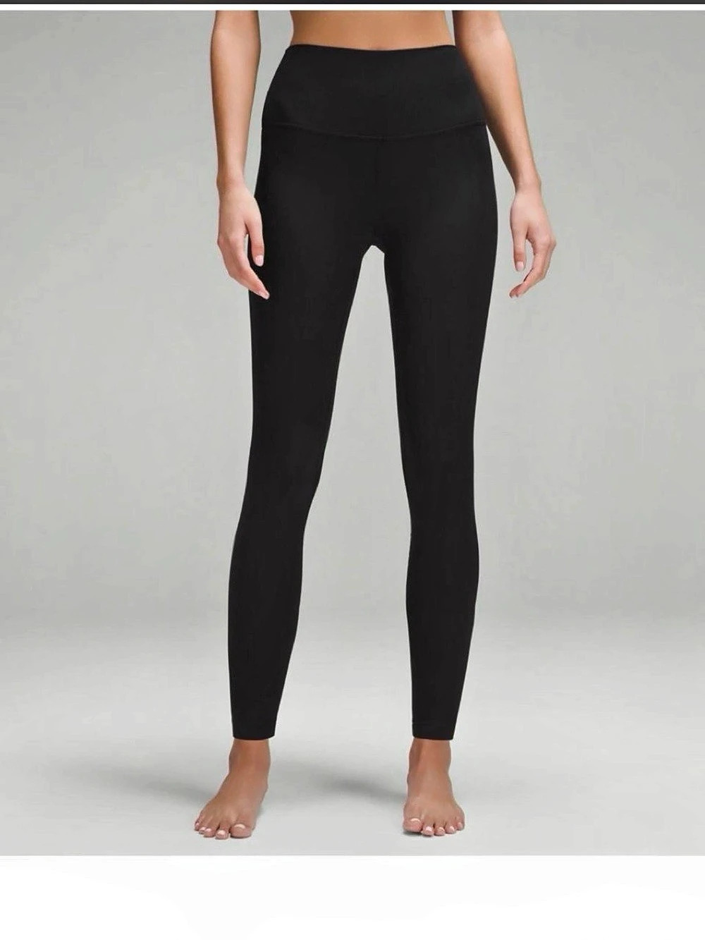 lululemon Align High-Rise Ribbed Pant 25”